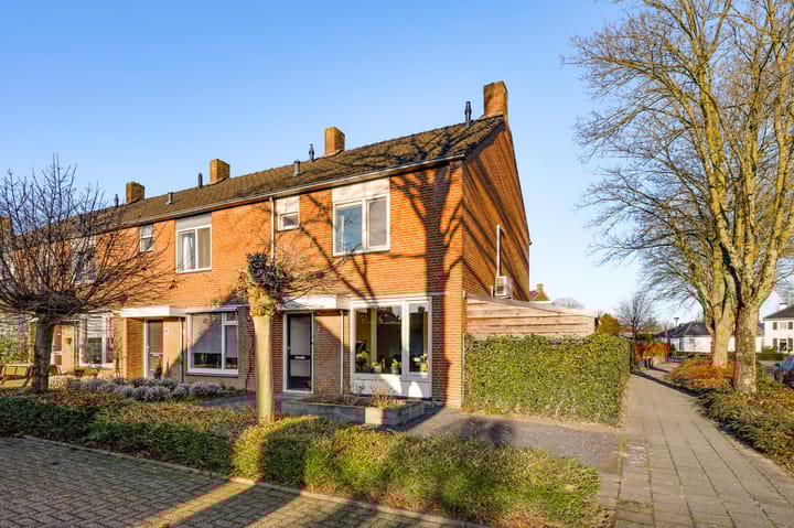 Emmastraat 2 in Sevenum Foto