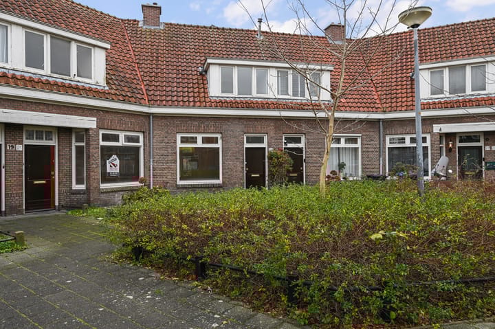 Emmastraat 23 dans Voorburg photo