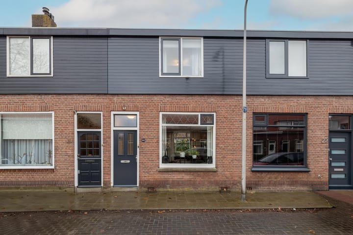 Emmastraat 24 dans De Lier photo