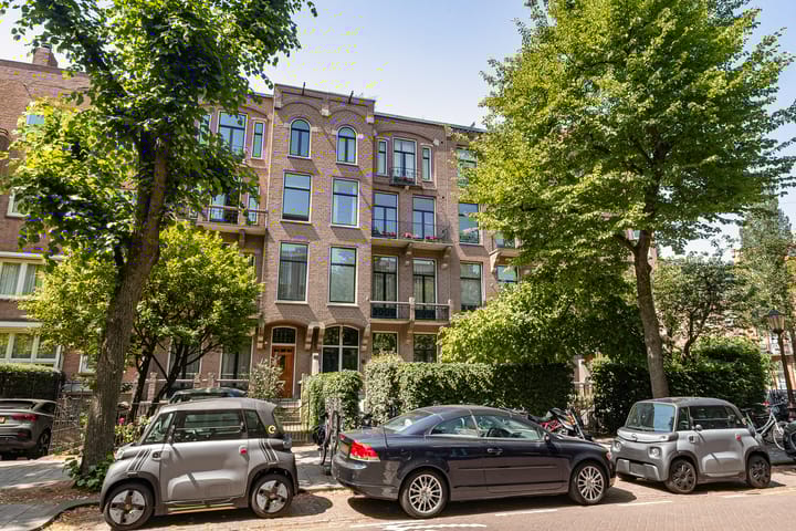 Emmastraat 26-2 in Amsterdam foto