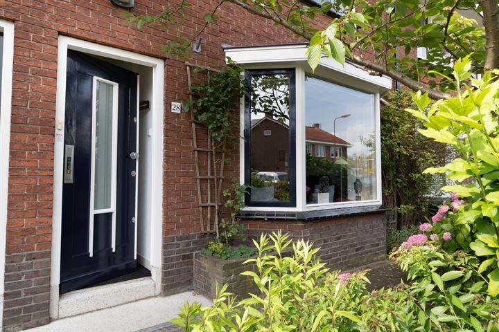Emmastraat 28 in Barendrecht Foto