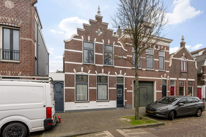 Emmastraat 29 dans Vlaardingen photo