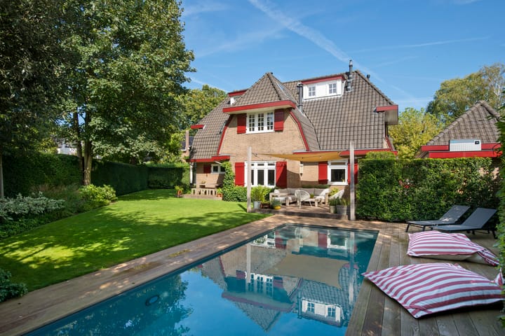 Emmastraat 2A in Oosterbeek Foto