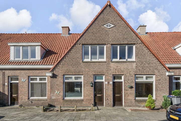 Emmastraat 3 in Voorburg Foto