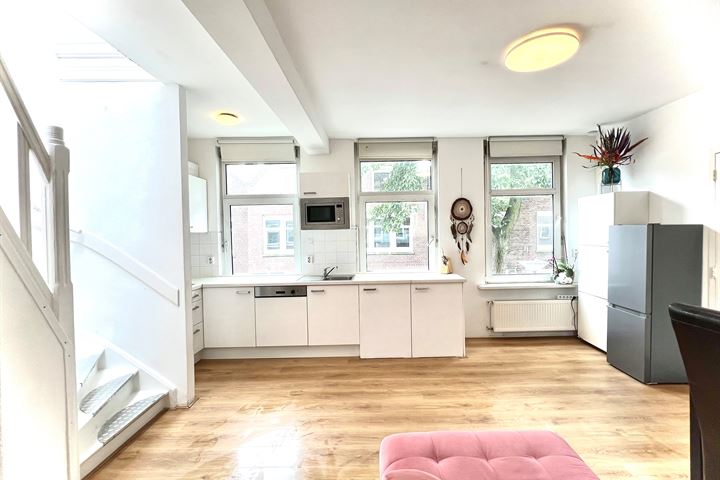 Emmastraat 3 in Rotterdam Foto