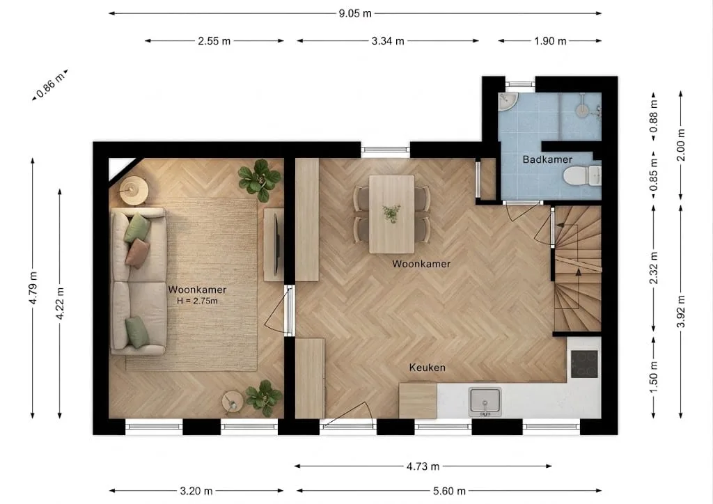 Emmastraat 3 Rotterdam thumbnail 12