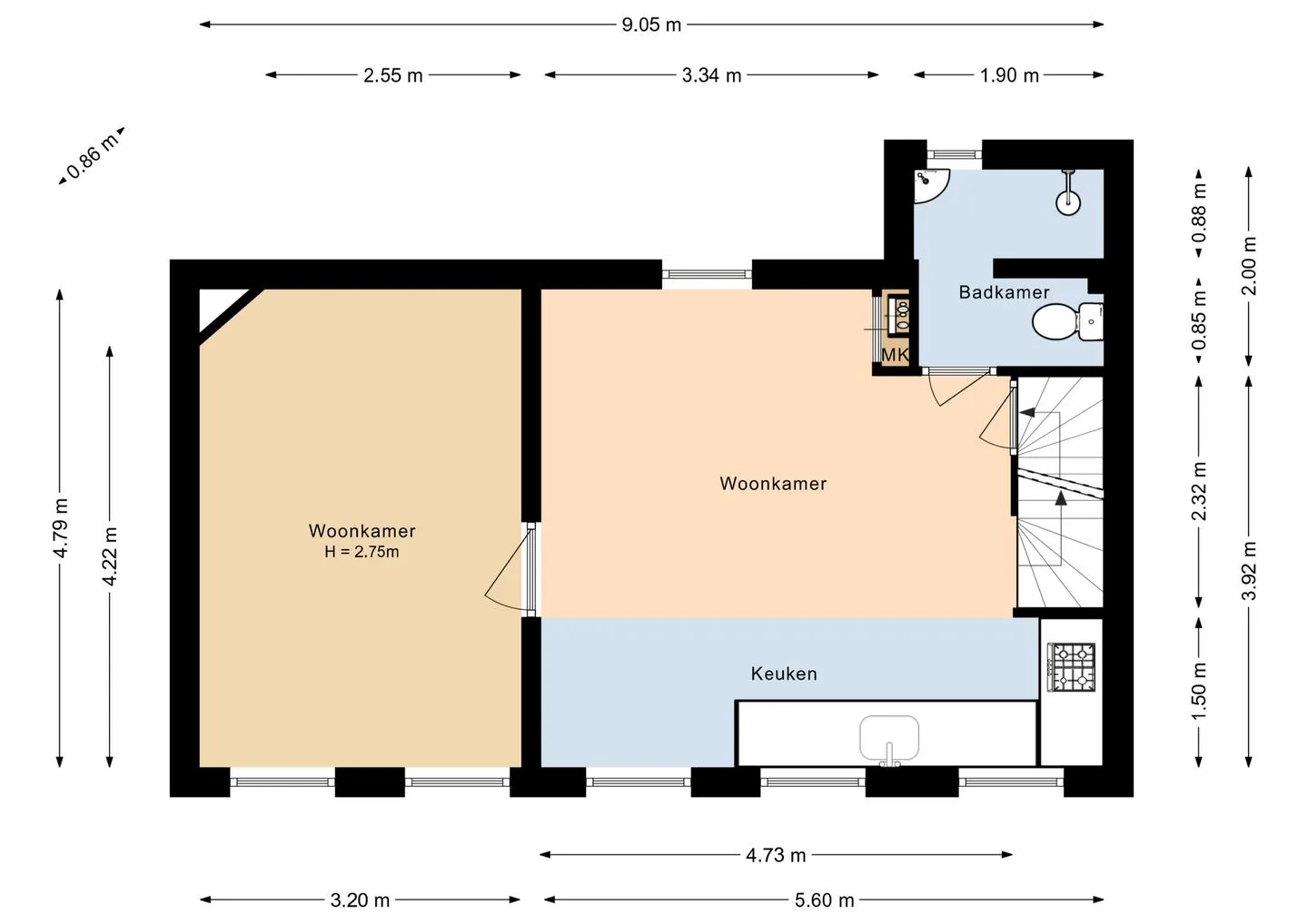 Emmastraat 3 Rotterdam thumbnail 32