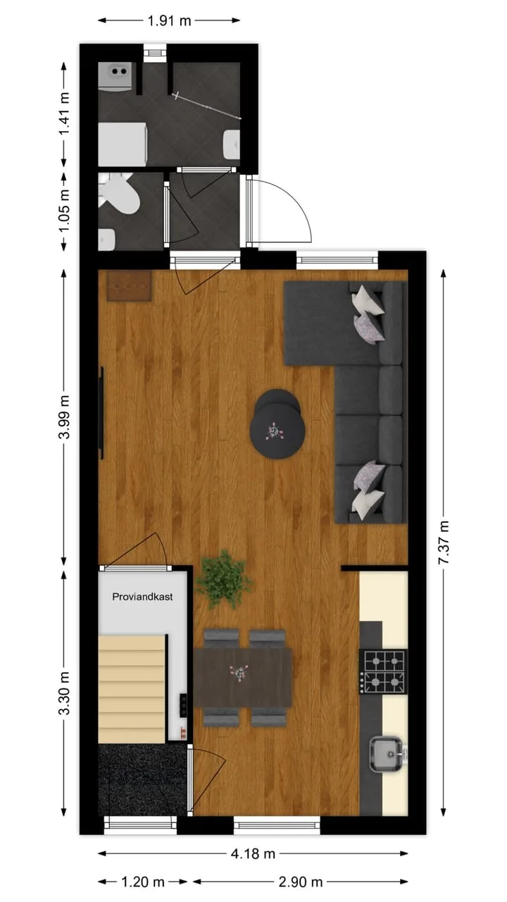 Emmastraat 30 Sliedrecht thumbnail 27