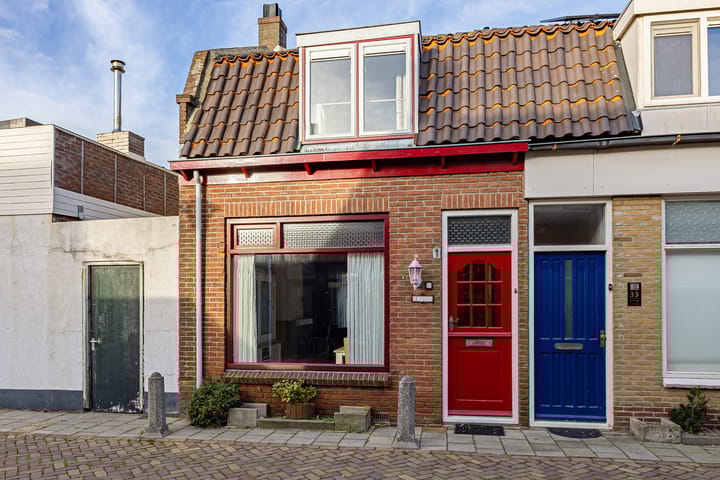 Photo de la maison Emmastraat 31, Den Helder