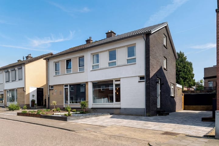 Emmastraat 32 in Bocholtz Foto