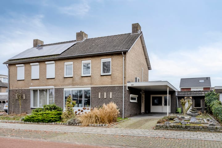 Emmastraat 33 in Panningen Foto