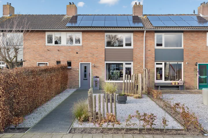 Emmastraat 34 in De Krim