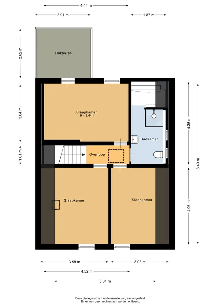 Emmastraat 37 Meppel thumbnail 60