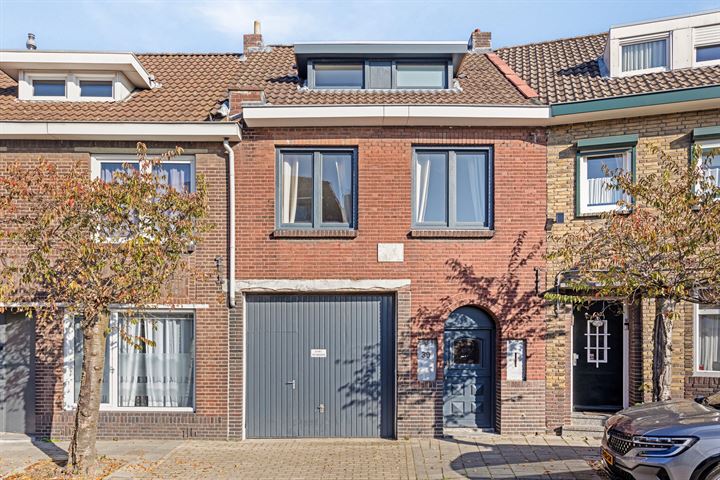 Emmastraat 39 in Hoensbroek Foto