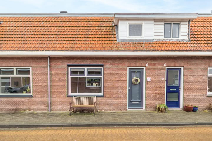 Photo de la maison Emmastraat 39, Kampen