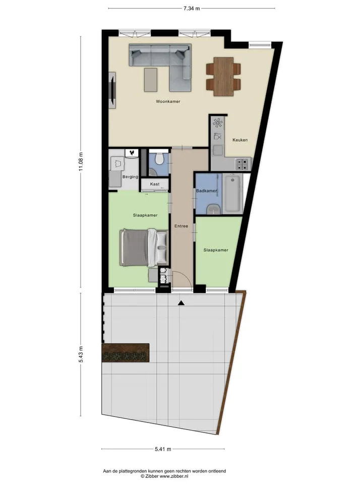 Emmastraat 39 g Roosendaal thumbnail 25