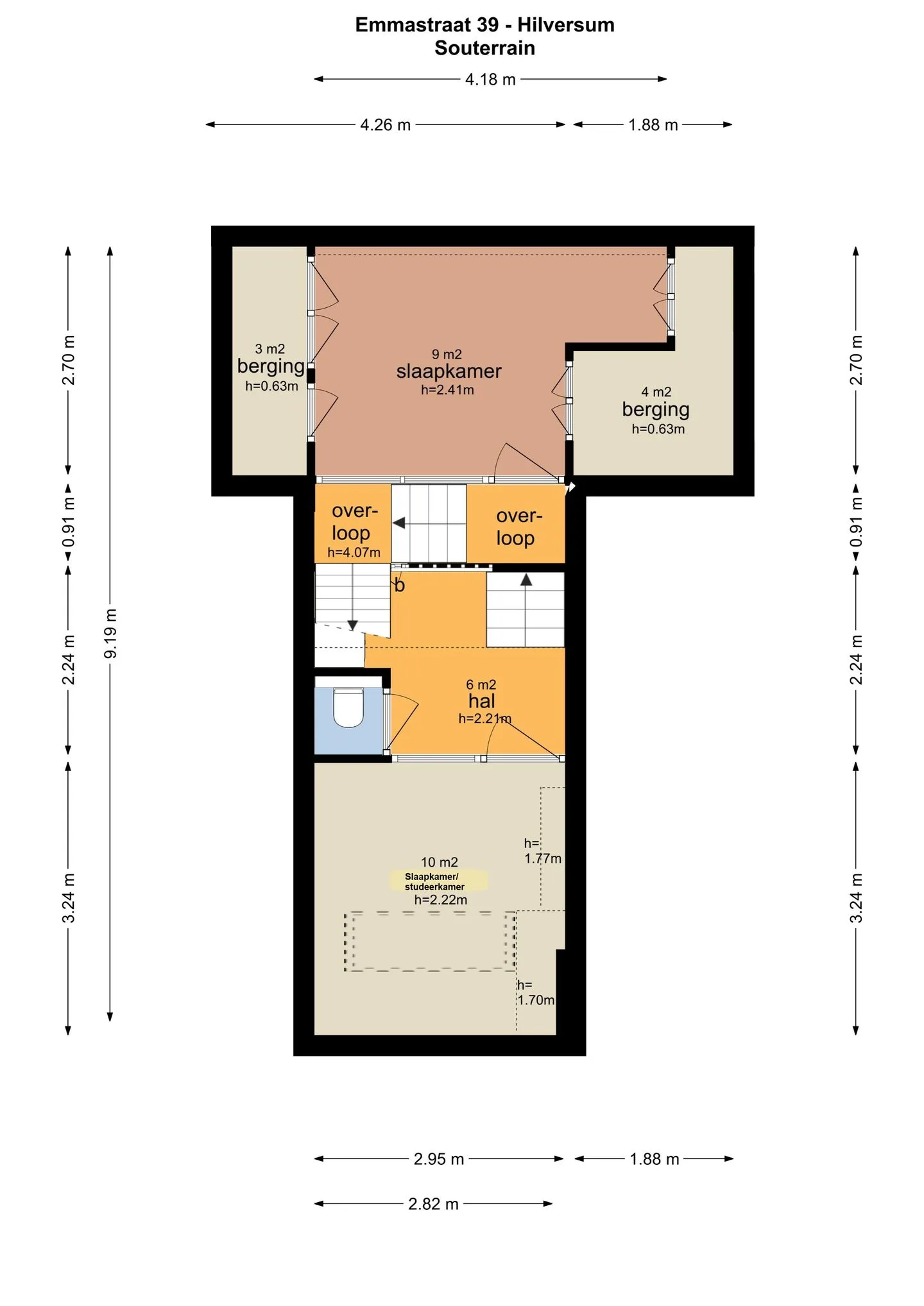 Emmastraat 39 Hilversum thumbnail 28