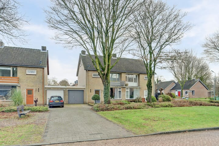 Emmastraat 4 in Baarle-Nassau