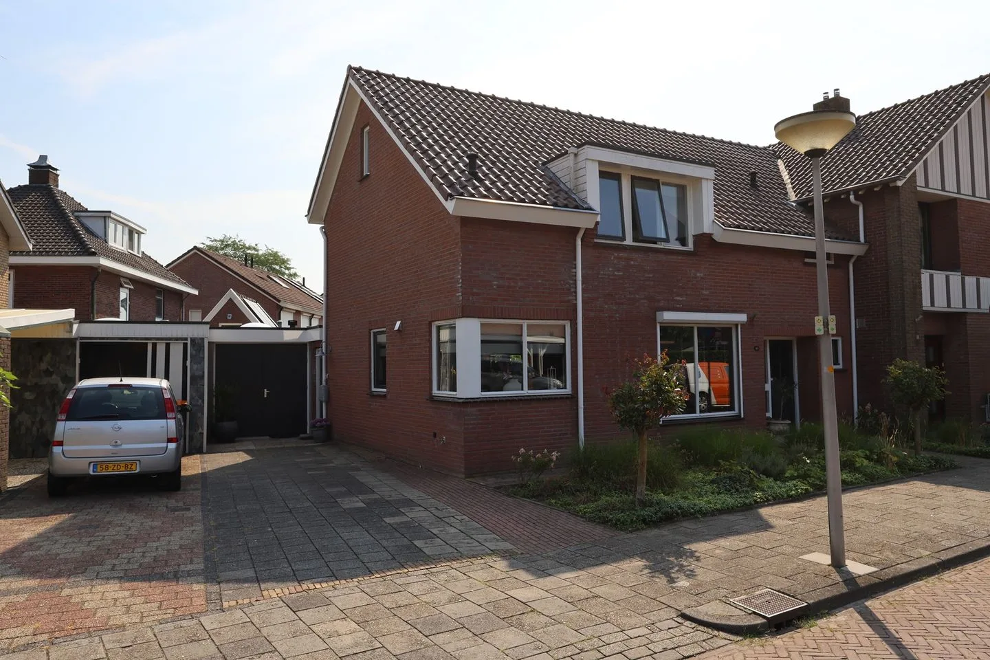 Emmastraat 40 in Wierden