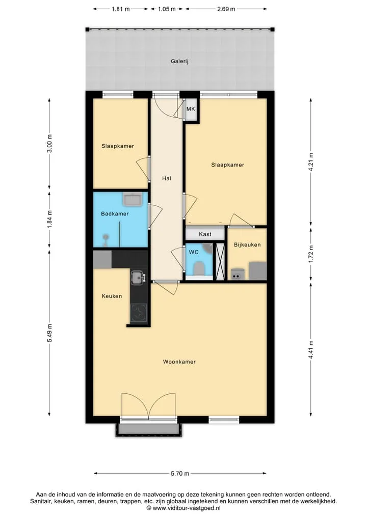 Emmastraat 41 b Roosendaal thumbnail 44