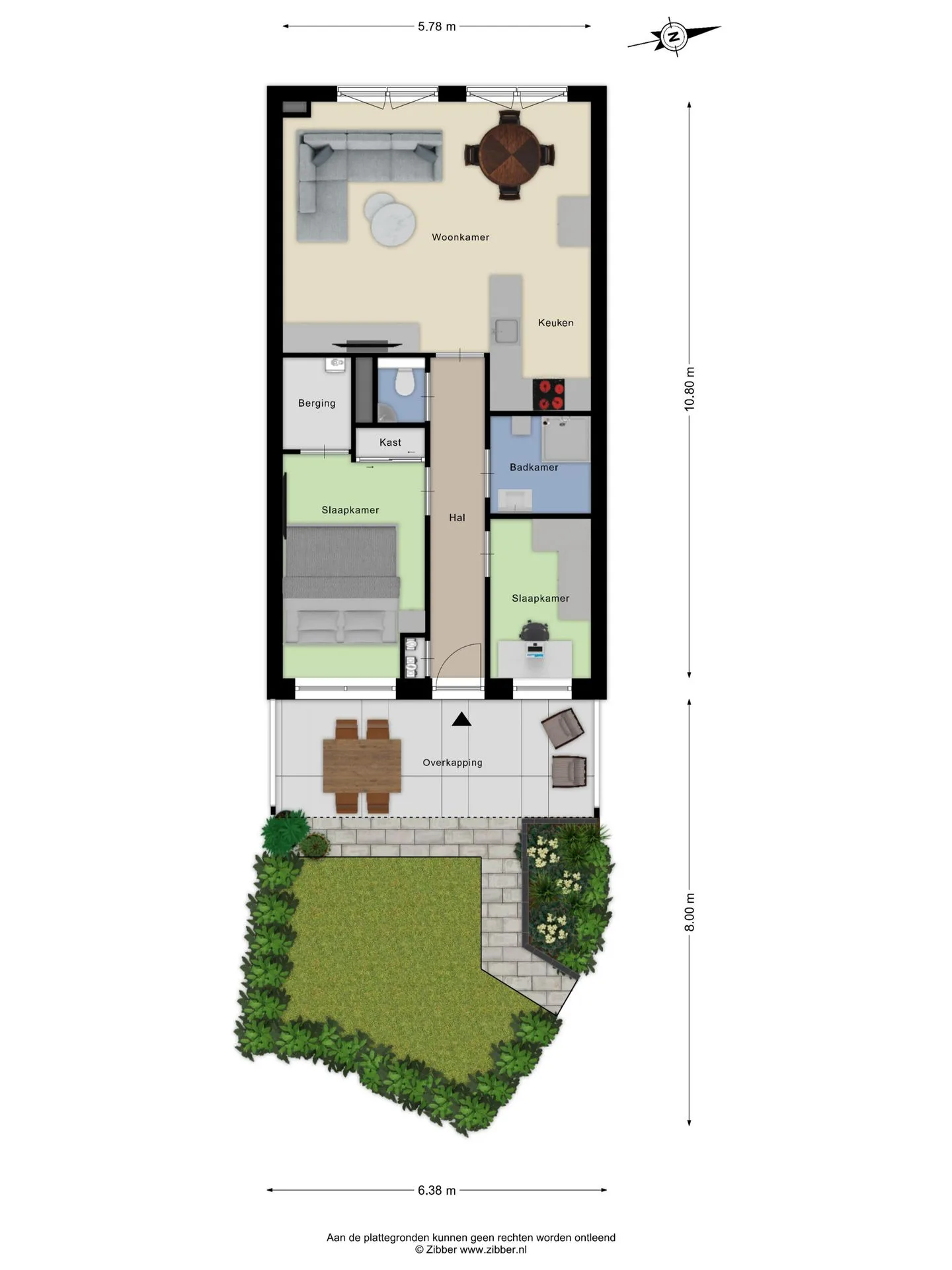 Emmastraat 41 Roosendaal thumbnail 45