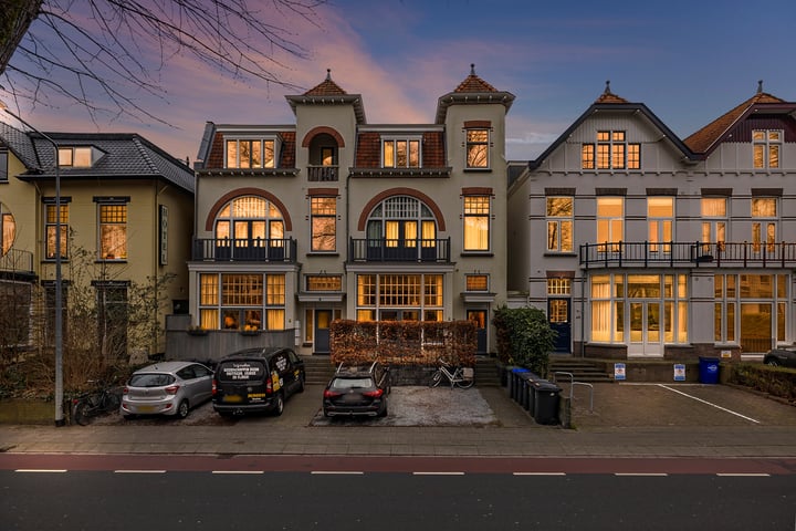 Emmastraat 41B in Hilversum foto