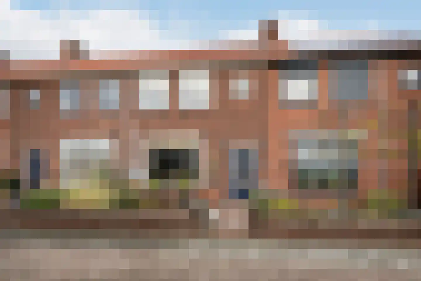 Emmastraat 46 Monster