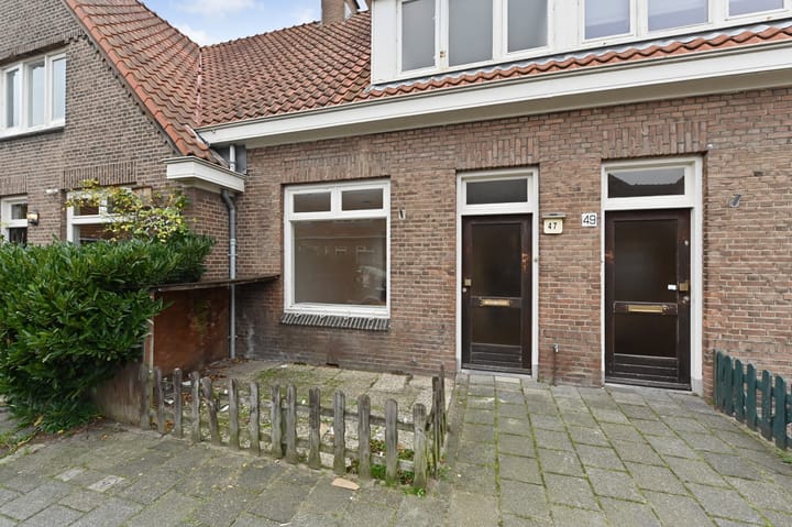 Emmastraat 47 in Voorburg Foto