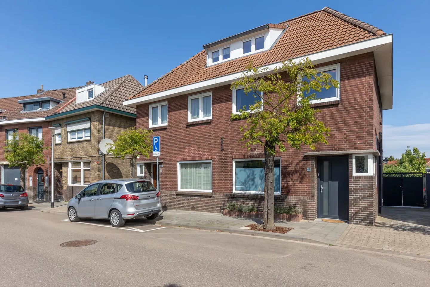 Emmastraat 47 in Hoensbroek