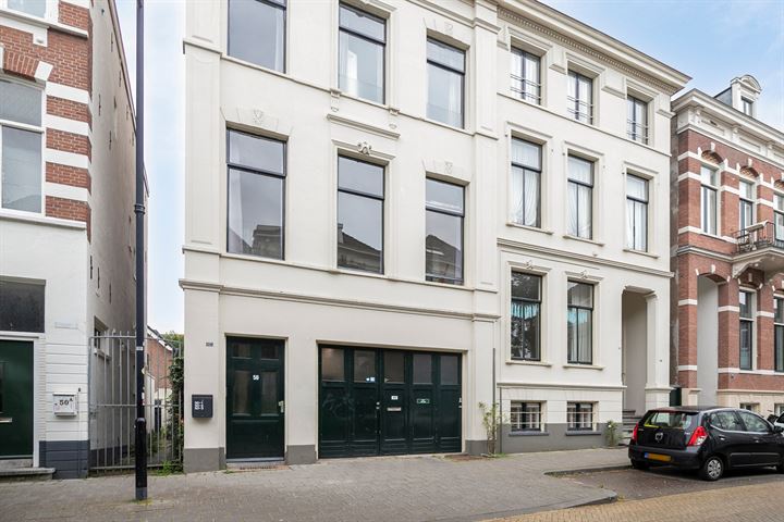 Emmastraat 48 in Arnhem Foto