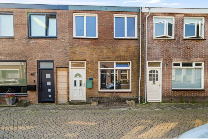 Emmastraat 54 Den Helder