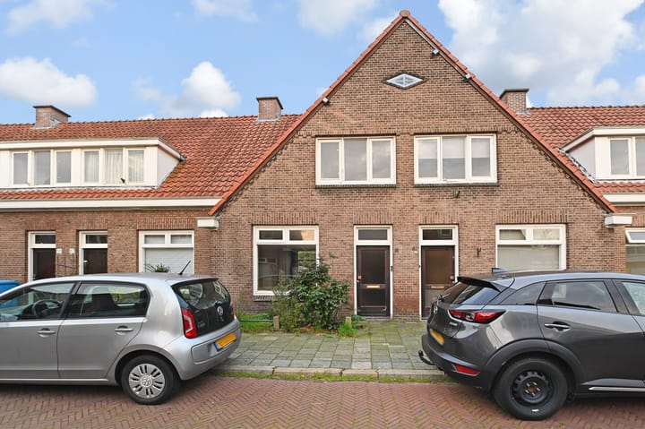 Emmastraat 59 in Voorburg Foto