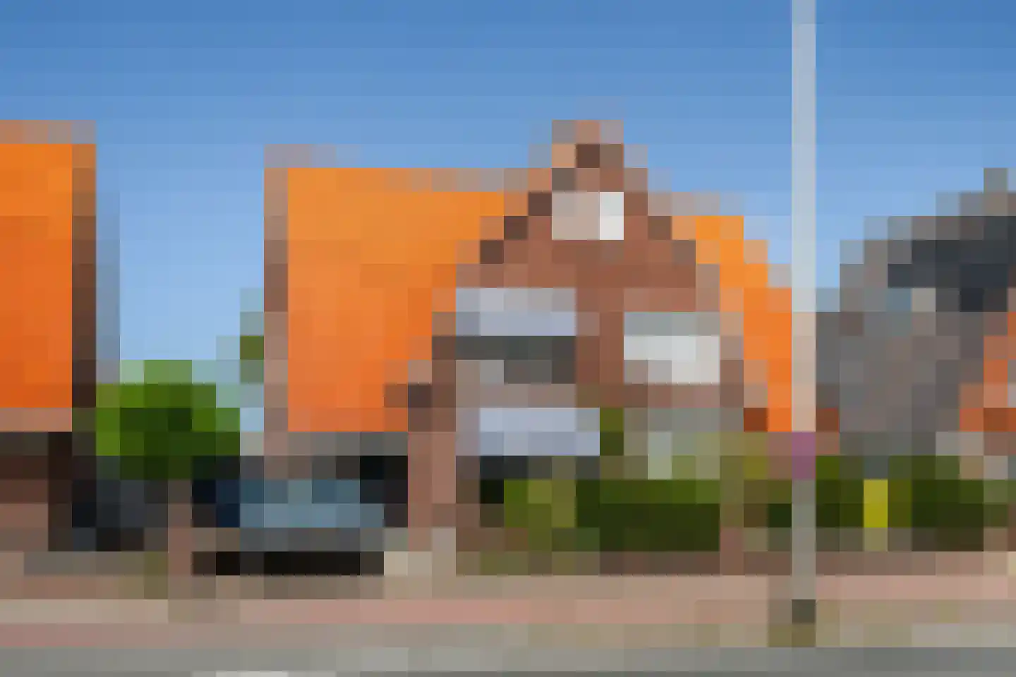 Emmastraat 64 in Monster
