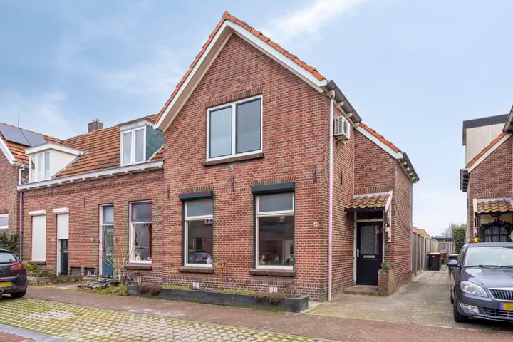 Photo de la maison Emmastraat 69, Borne