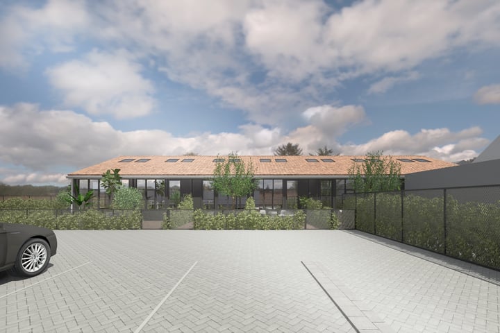 Emmastraat 82C in Rozenburg foto