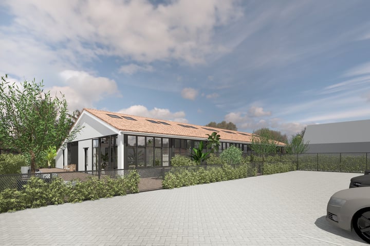 Emmastraat 82E in Rozenburg foto