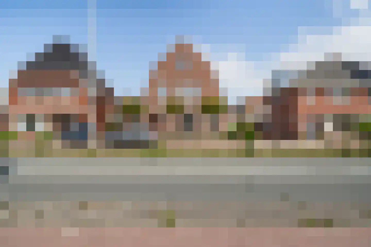 Emmastraat 98 in Monster
