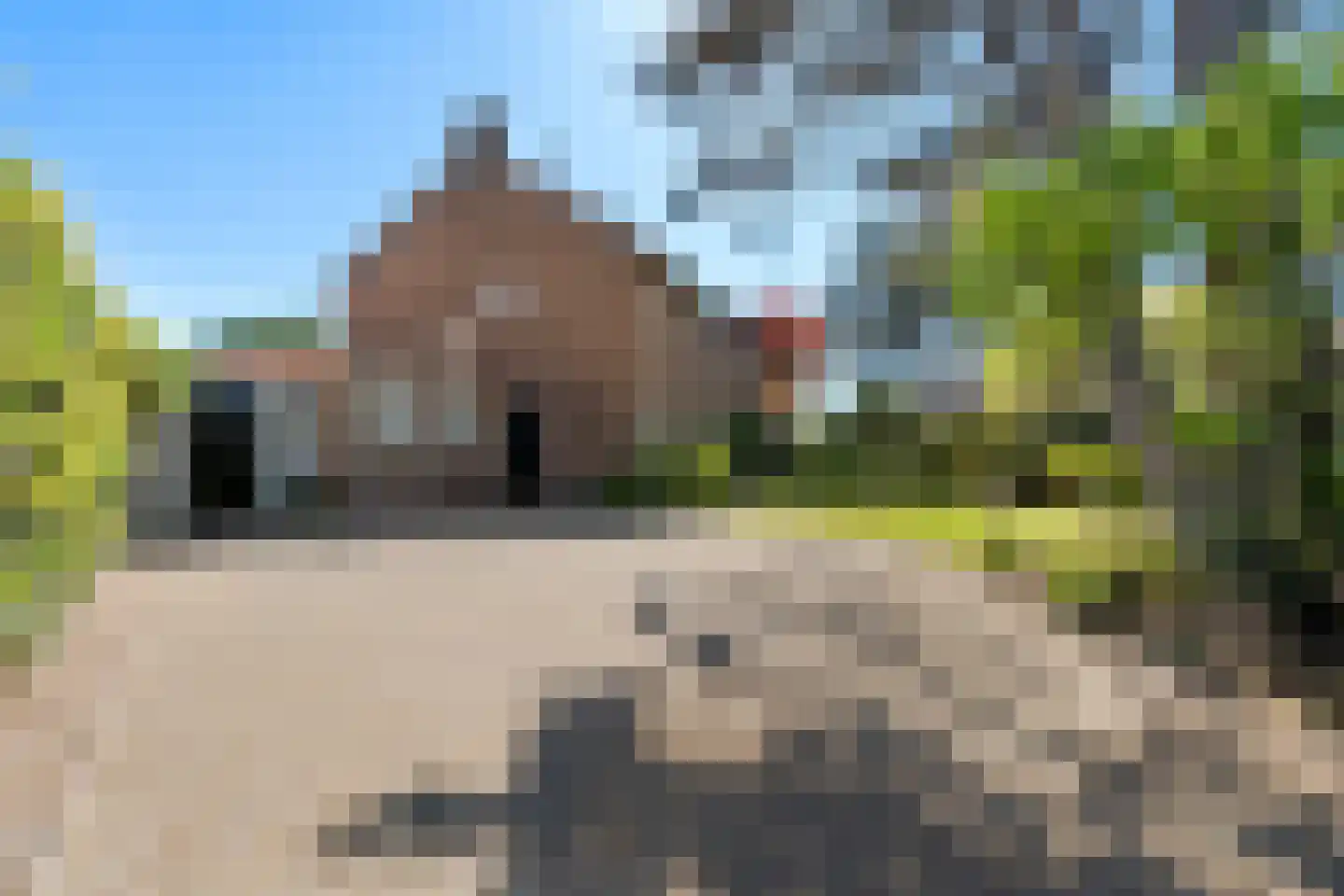 Emmaweg 6 in Zandvoort