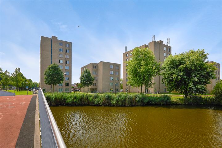 Emmeline Pankhurststraat 30 en Amsterdam foto