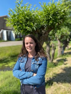 Foto von Emmely van der Kooij