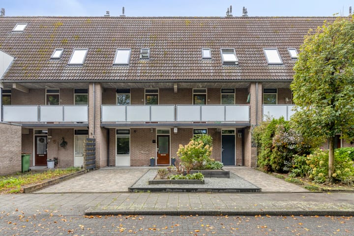 Foto de la vivienda Emmerschans 70, Veenendaal