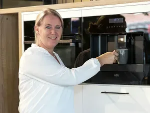 Photo of Emmy Steenbakkers