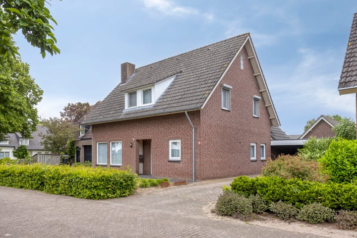 Empeldonk 11 in Erp Foto