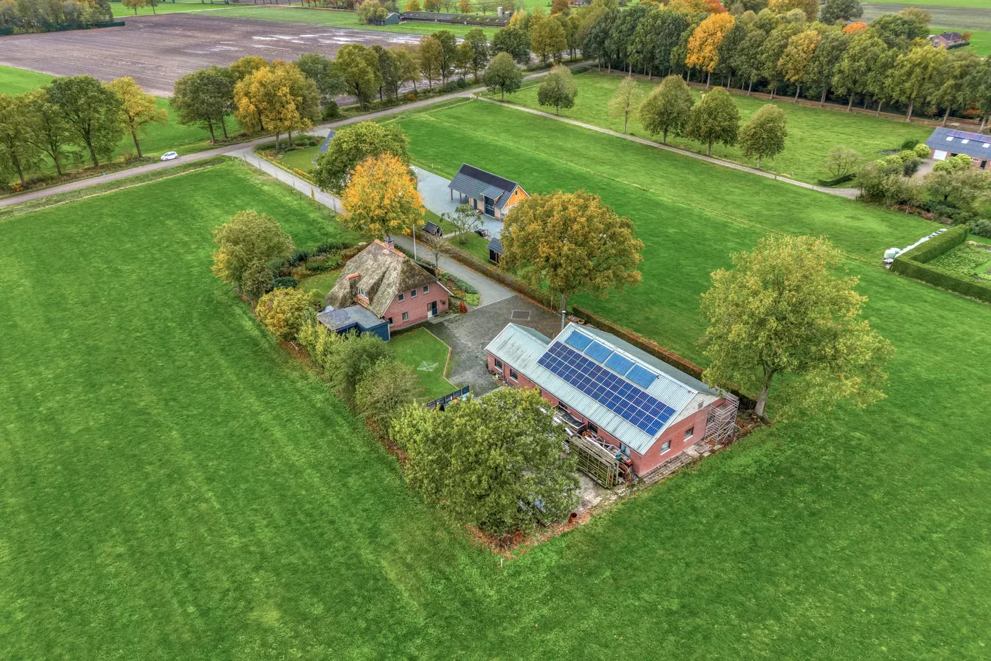 Emtenbroekerdijk 40 in Bruchterveld