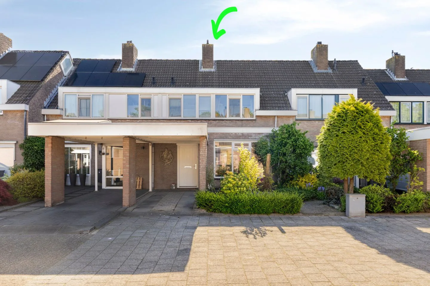 Enargietdijk 10 Roosendaal