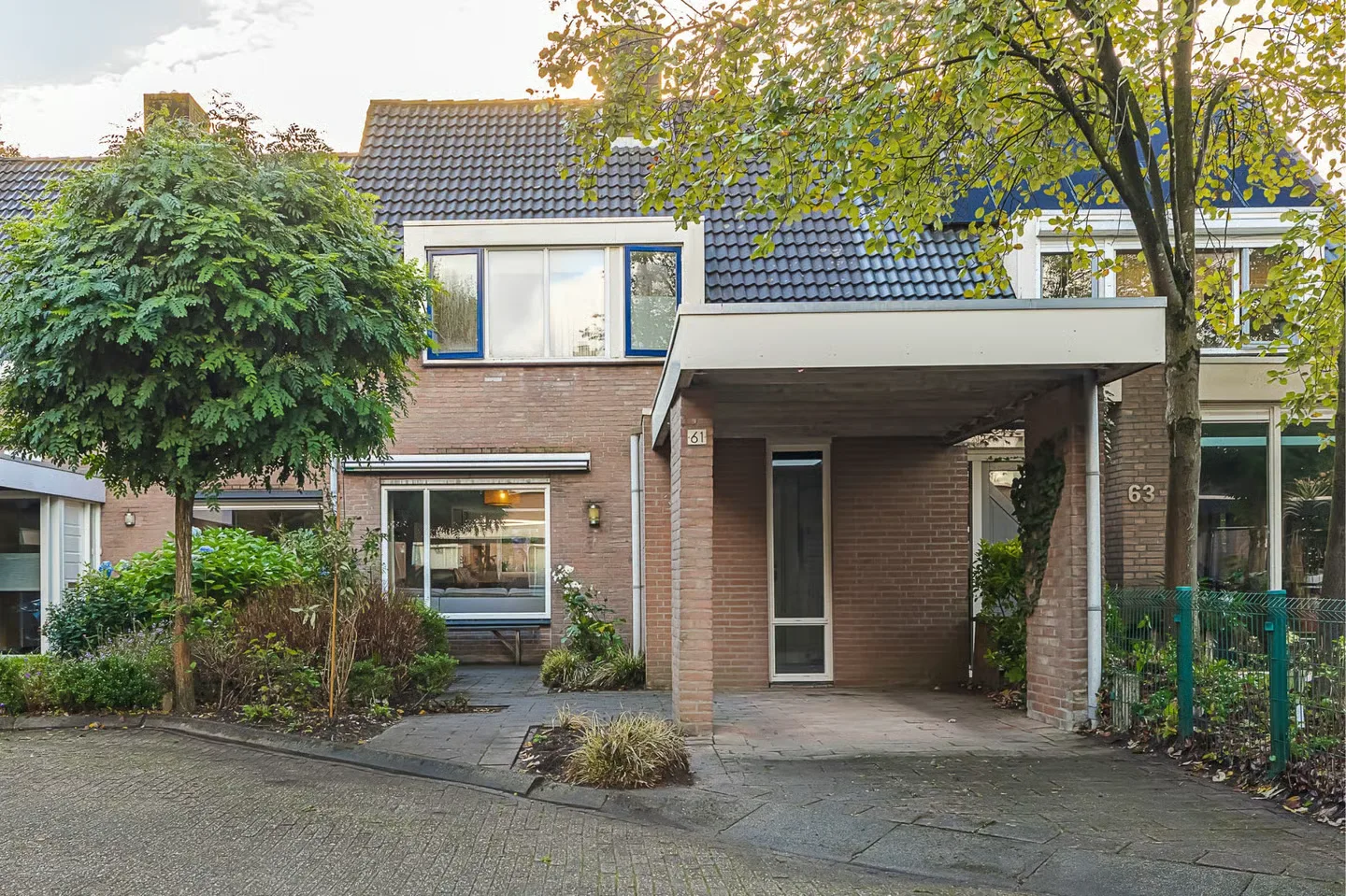 Enargietdijk 61 in Roosendaal