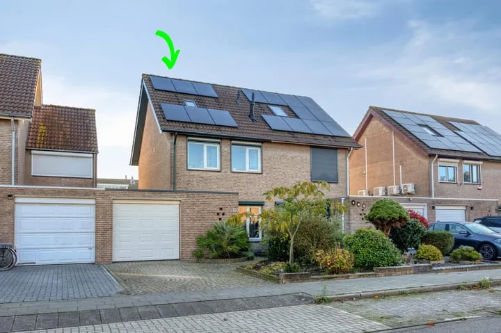 Enclaveberg 100 Roosendaal