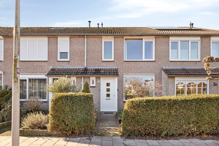 Enclaveberg 16 in Roosendaal