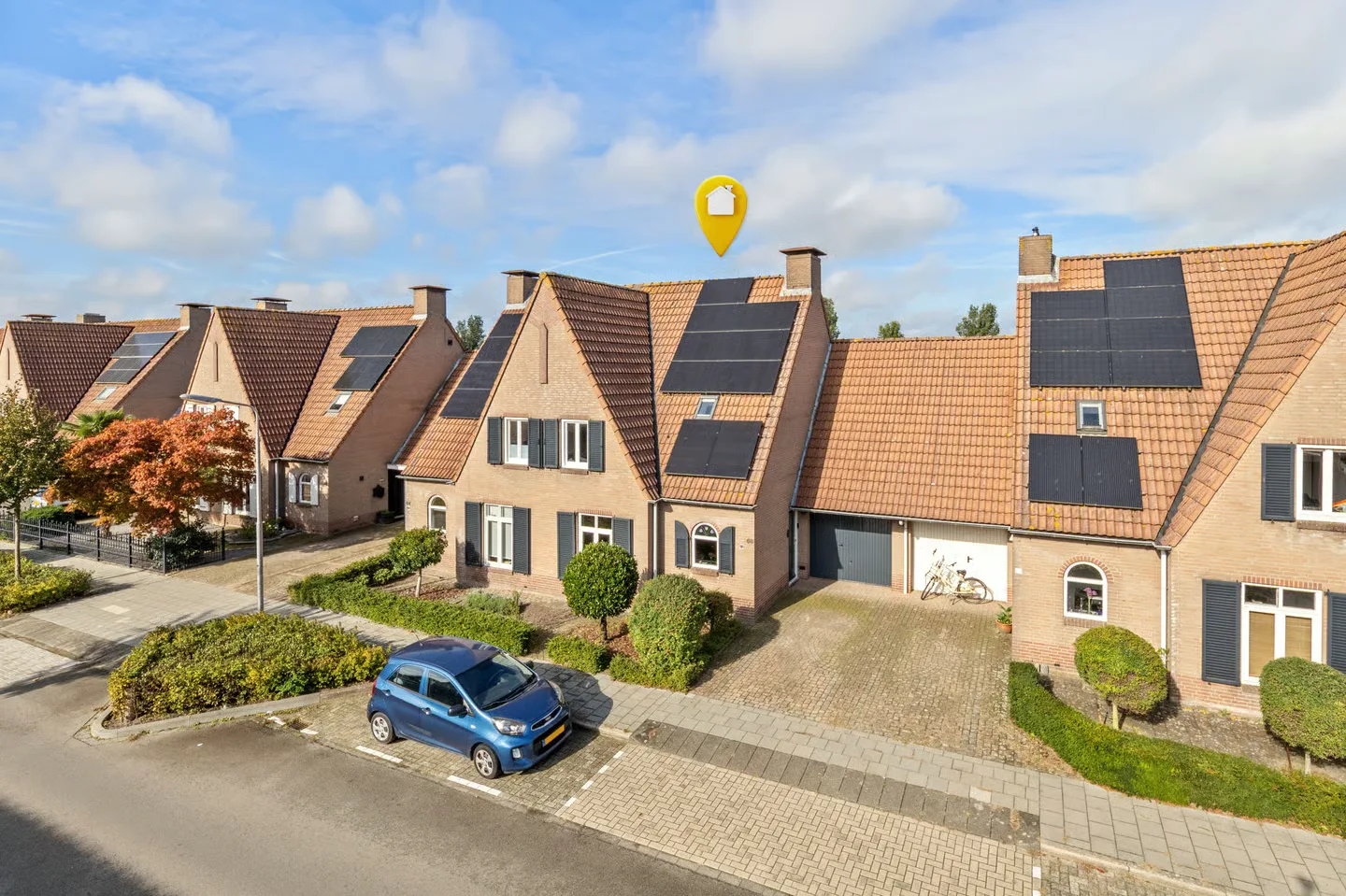 Enclaveberg 66 in Roosendaal