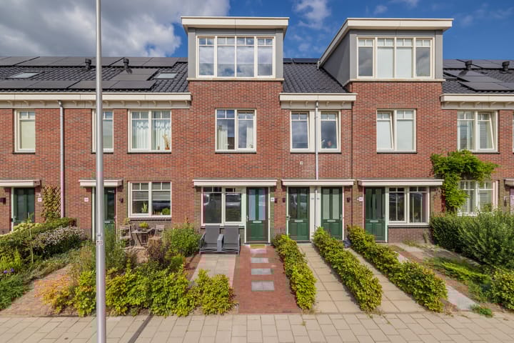 Endepoellaan 61 dans Warmond photo